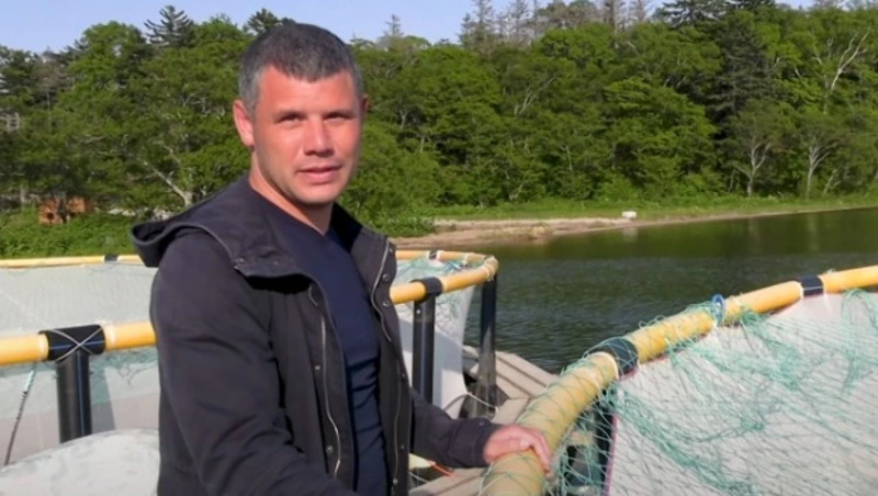 Сахалинские рыбоводные заводы начали выпуск молоди тихоокеанского лосося