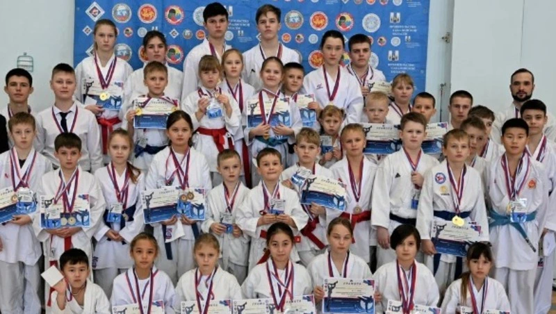 Чемпионат по карате