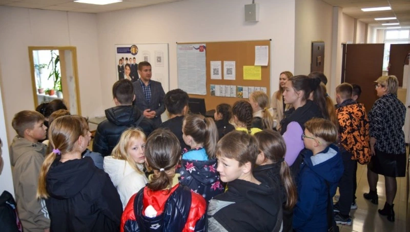 «Страна профессий»