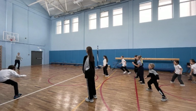 "Вышибали" в Головнино