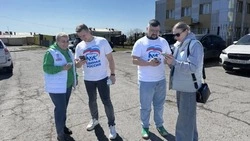Стартовало голосование за объекты благоустройства