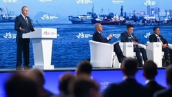 Главные заявления Путина на Восточном экономическом форуме