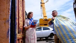 Южнокурильчане отправили очередную партию гуманитарного груза для бойцов в зону СВО 