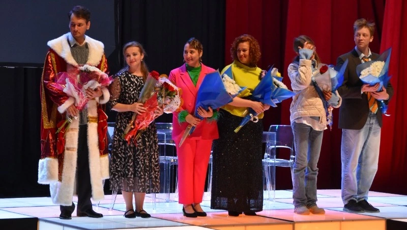 В Южно-Курильске завершились гастроли артистов Чехов-центра
