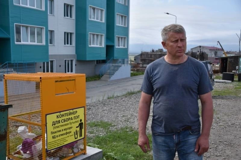 Открывается новая страница в истории южных Курил