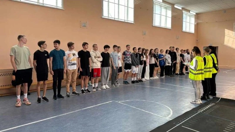 Подведены итоги зимнего фестиваля ГТО среди школьных команд