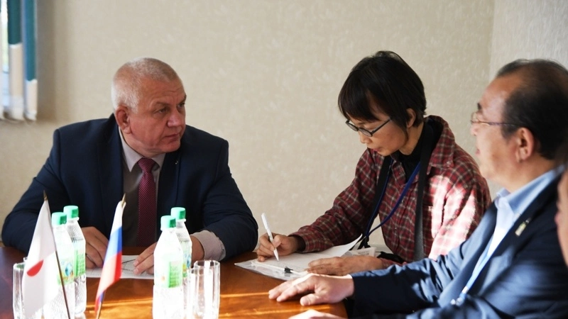 На Южные Курилы прибыли японские археологи