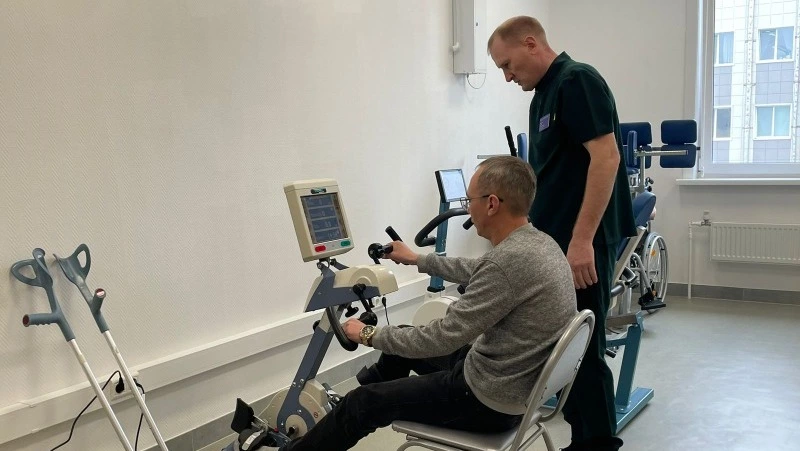 Новые возможности для реабилитации появились у участников СВО