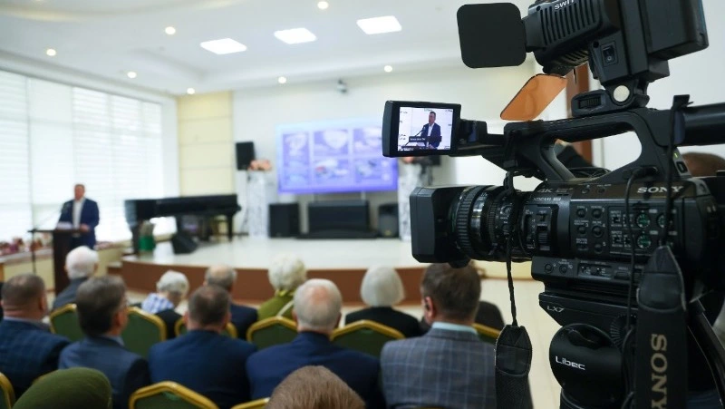 Экскурсия на Шумшу, газ в СНТ и поддержка СВО: Губернатор ответил на вопросы сахалинских ветеранов