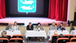 Руководители администрации проводят встречи с семьями участников спецоперации