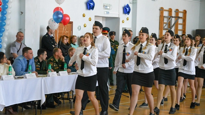 В Южно-Курильском районе завершился военно-патриотический месячник