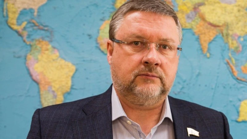 Карлов. Мнение