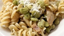 Быстрый ужин: паста с курицей, которая порадует всю семью