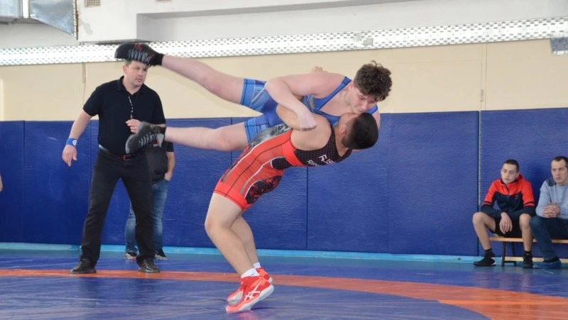 Южнокурильчанин Даниэль Халиков вошёл в состав сборной Сахалинской области