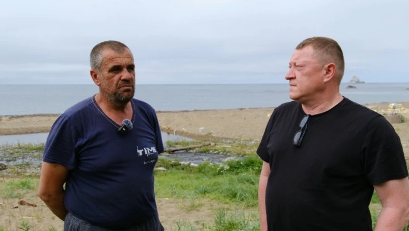 Текущая ситуация с лососёвой путиной в Южно‑Курильском районе