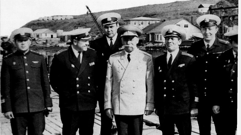 Из истории Южно-Курильского района