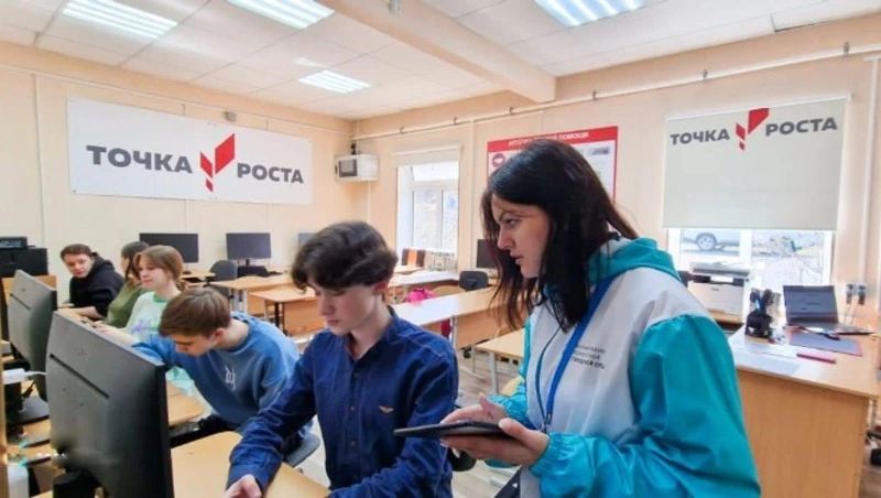 Учащиеся южно-курильских школ поддерживают проекты благоустройства