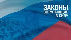 Какие законы вступают в силу в России в марте 2026 года
