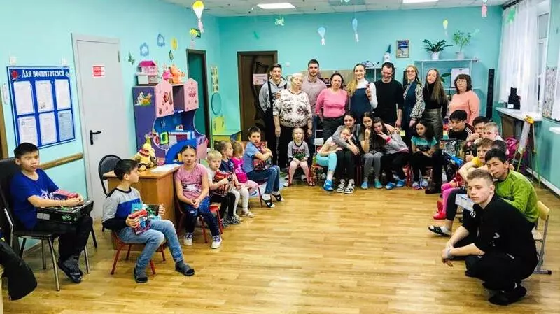 Спешите делать добро