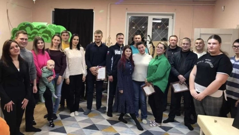 Новоселье в «Клубе молодежных идей»
