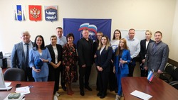Партия «Единая Россия» пополняет ряды