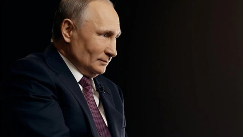 Программа «Итоги года с Владимиром Путиным» 19 декабря