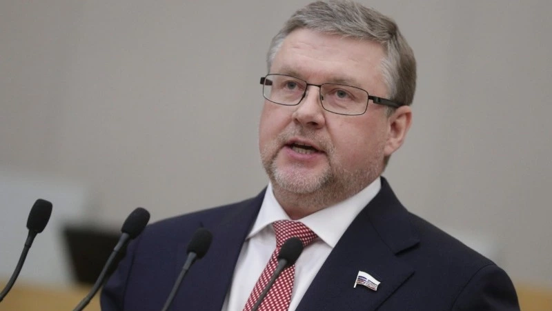 Депутат Государственной думы России Георгий Карлов. Мнение