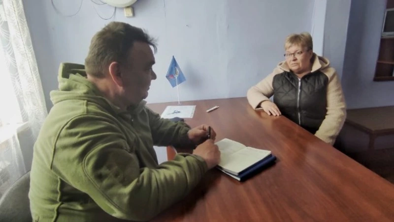 Прием граждан