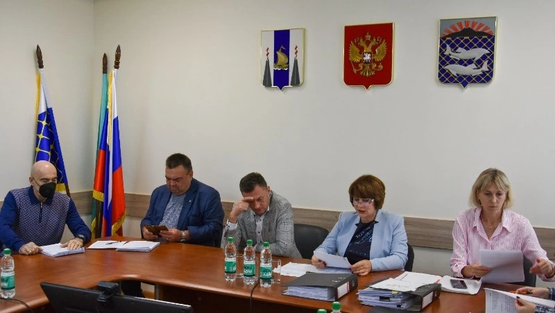 Прошло 2-е заседание сессии Собрания МО «Южно-Курильский городской округ»