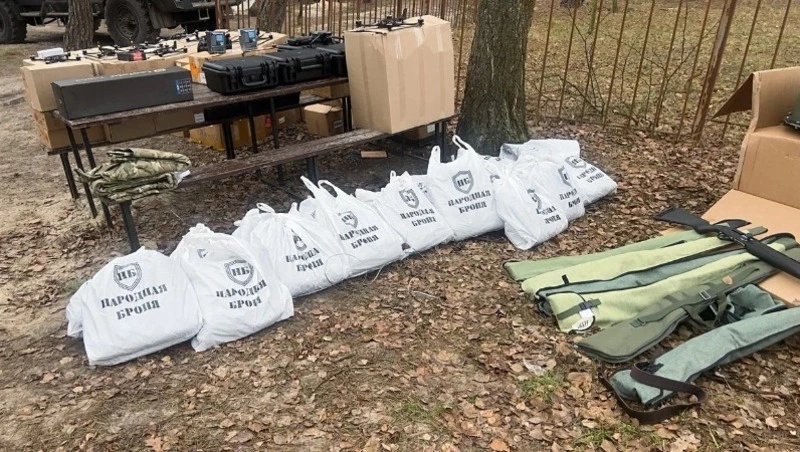 Юрий Трутнев: мы гордимся нашими бойцами на передовой