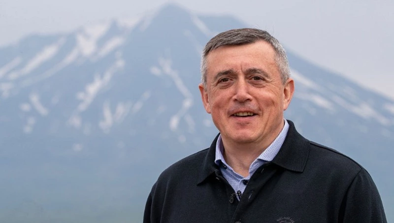 Валерий Лимаренко ответит на вопросы сахалинцев и курильчан в прямом эфире