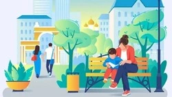 Голосование за объекты благоустройства продолжается