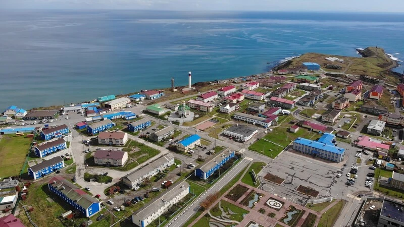 Из истории Южно-Курильского района