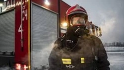 День пожарной охраны в России