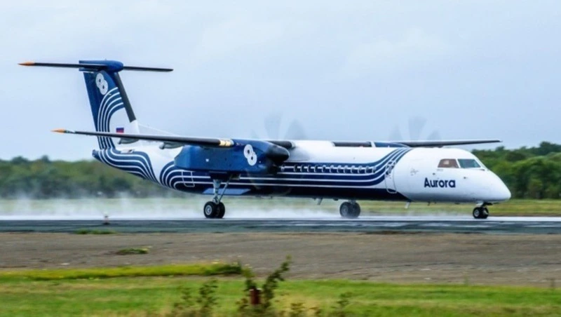 Правительство Сахалина закупит 33 самолета и 21 вертолет для авиакомпании «Аврора»
