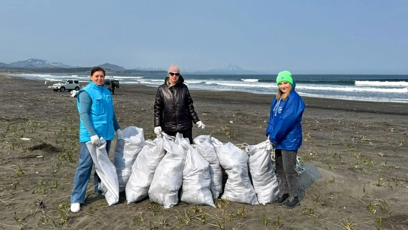 Субботники продолжаются 