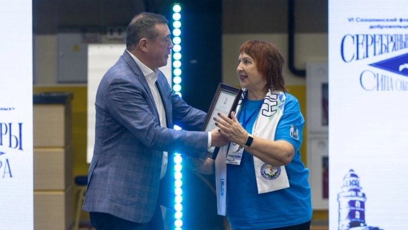 Дела милосердия и патриотизма