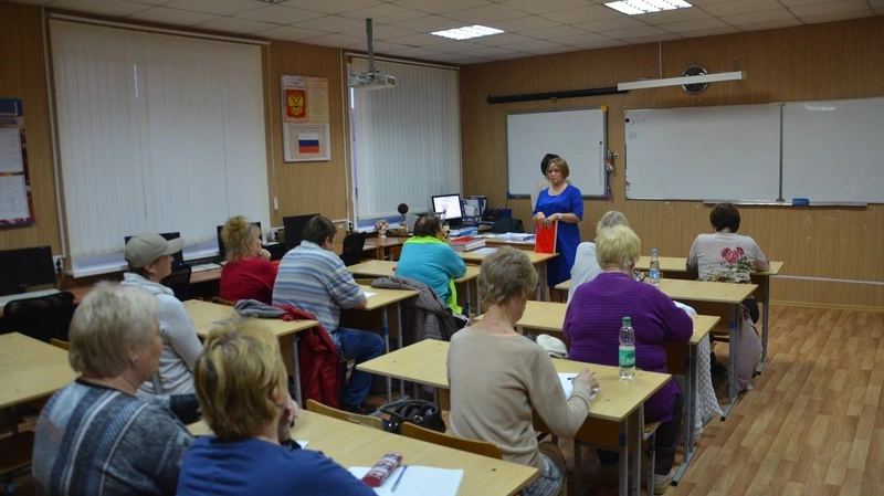 «Университет старшего поколения» теперь и на Кунашире