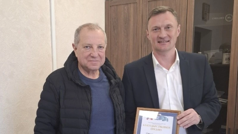 Общественников Южно-Курильского муниципального округа продолжают благодарить 