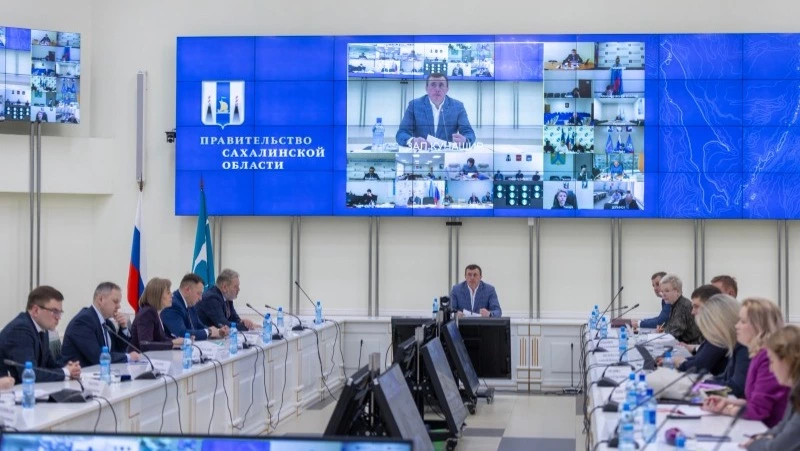 В правительстве Сахалинской области разработан план восстановления птицефабрики