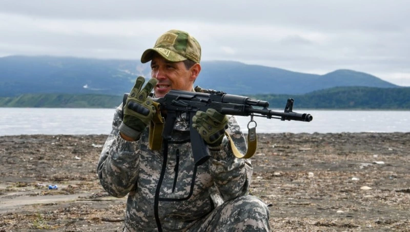 В Южно-Курильском районе стартовал региональный проект по военно-спортивной подготовк