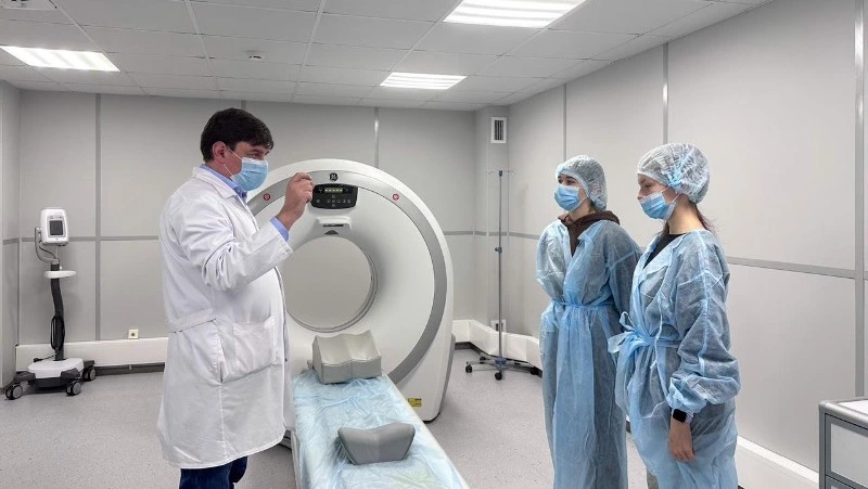 Учащиеся Кунашира выбирают будущую профессию