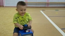 Первая группа кратковременного пребывания для самых маленьких открылась на острове Шикотан