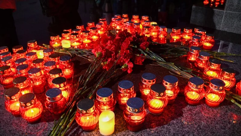 День памяти и скорби прошел на Южных Курилах