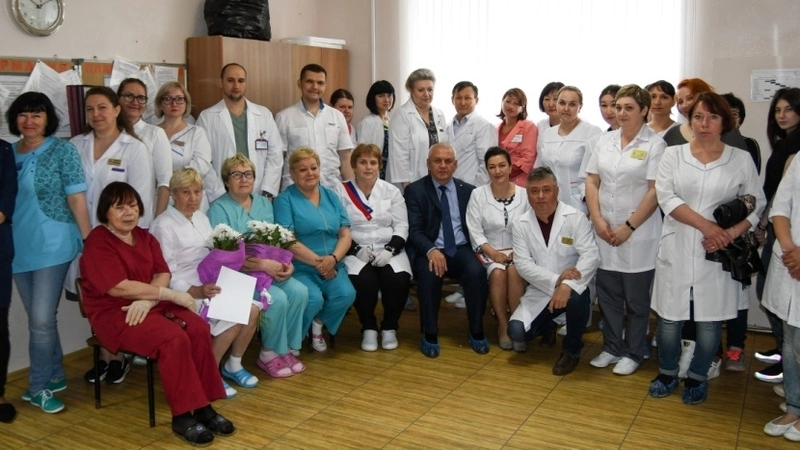 В Южно-Курильском районе отметили День медицинского работника