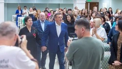 Сахалинское отделение Союза женщин России отмечает 30-летний юбилей