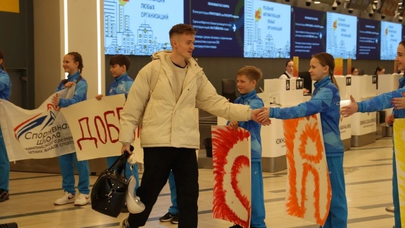 Звезды легкой атлетики собираются на Сахалине