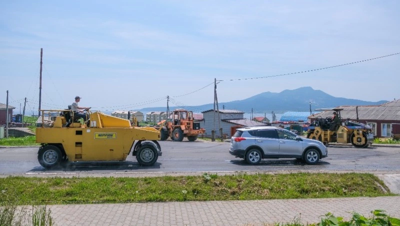 О ямочном ремонте