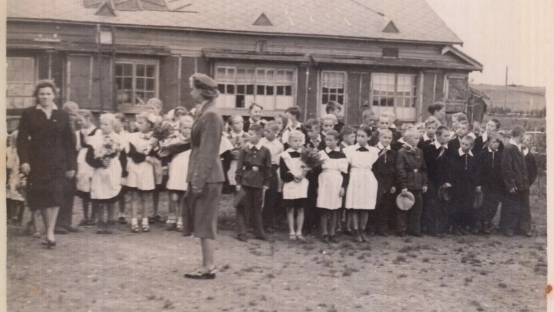 Воспоминания старожилов о школах на южных Курилах