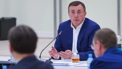 Губернатор подводит итоги недели